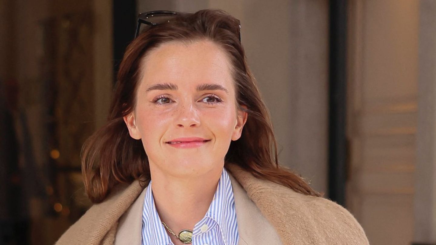“Harry Potter” star Emma Watson: So she is no longer in front of the camera