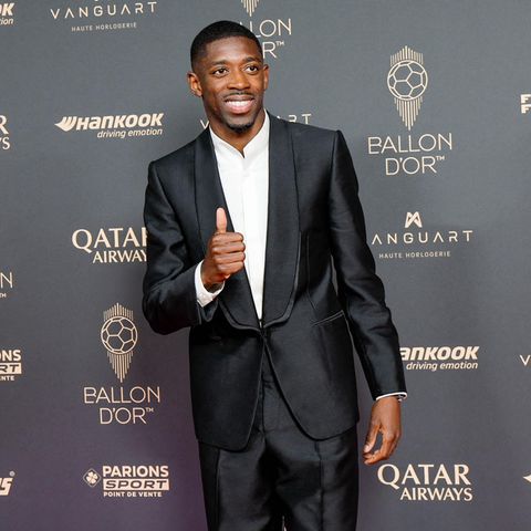 Ousmane Dembélé
