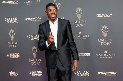 Ousmane Dembélé