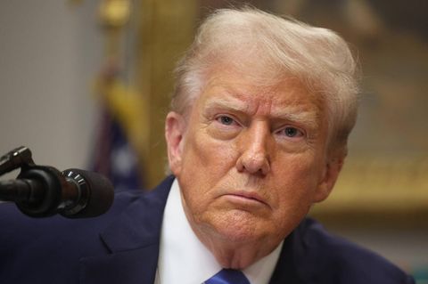 US-Präsident Donald Trump