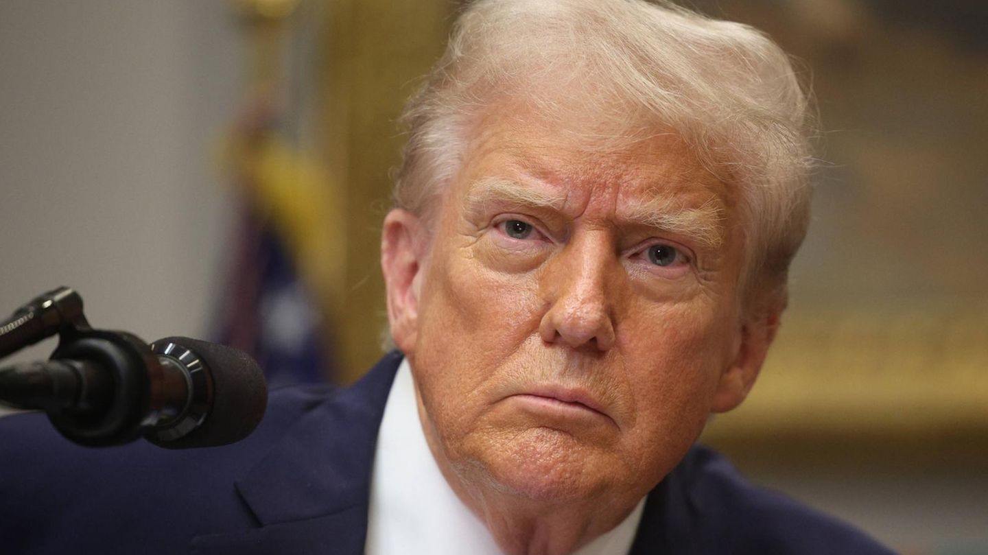 US-Präsident Donald Trump