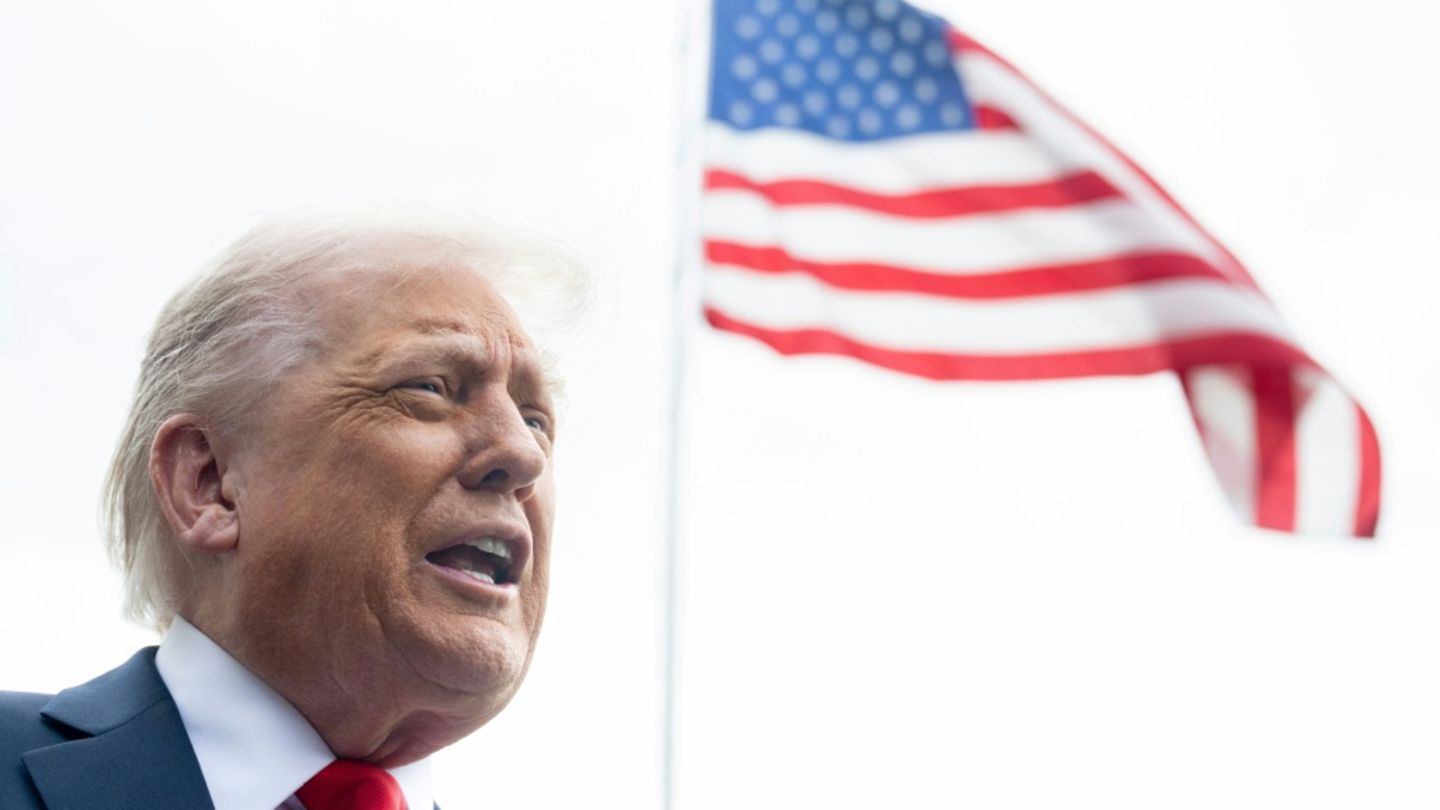 US-Präsident Donald Trump