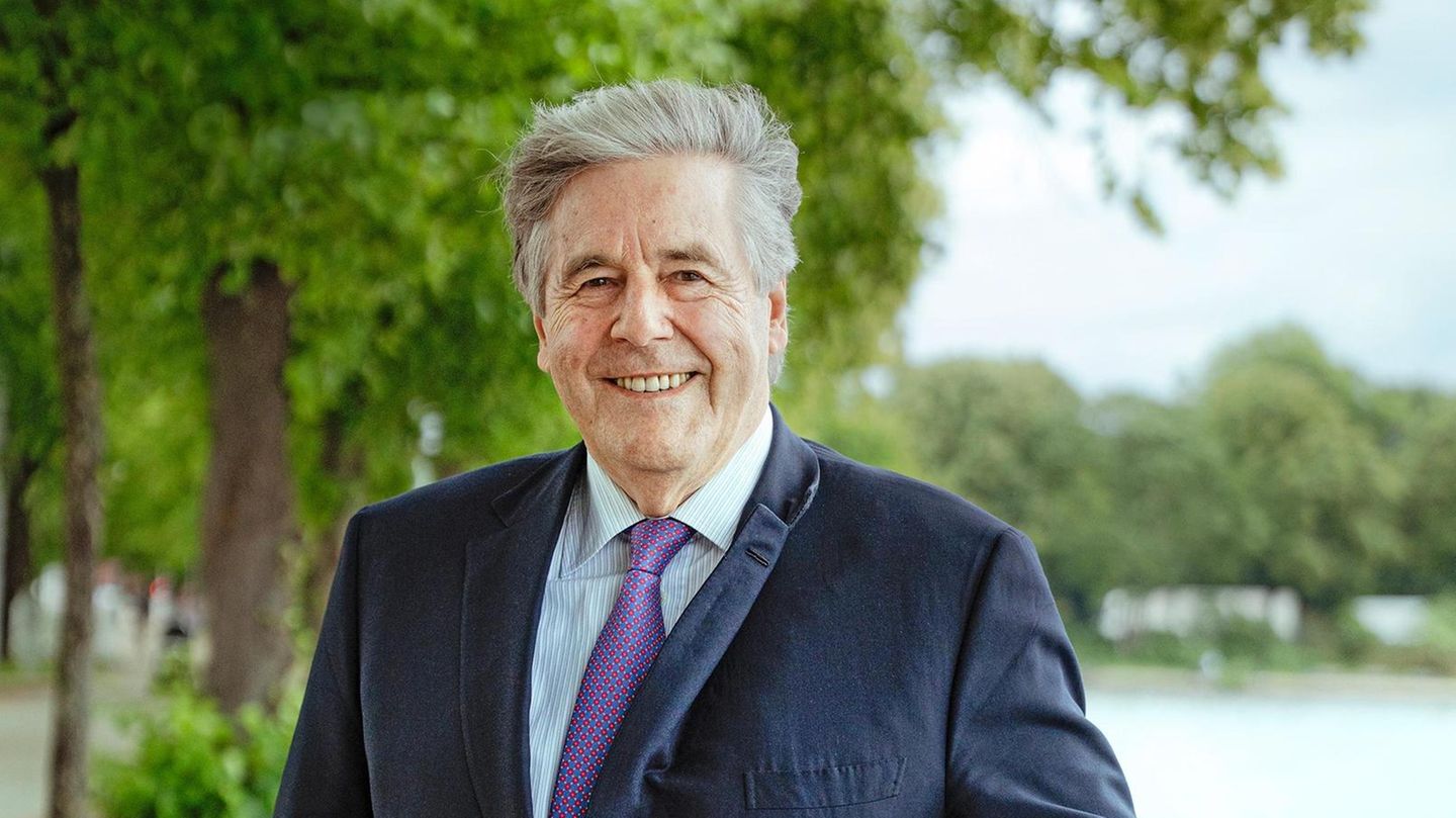Josef Ackermann ber Seine Zeit Als Chef Der Deutschen Bank STERN de
