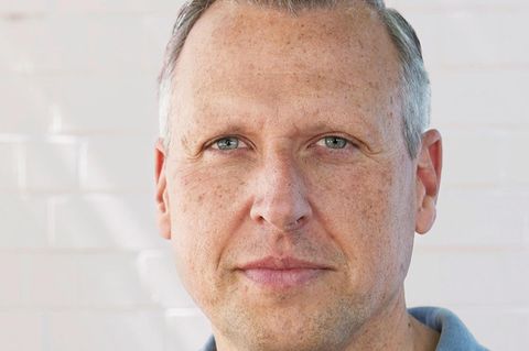 Ernährung und Knie: Experte Martin Smollich