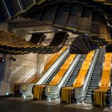 Die Planer der Wynyard Bahnstation in Sydney