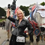 Wiesn: Shawne Fielding