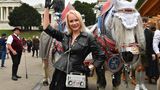 Wiesn: Shawne Fielding