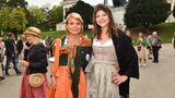 Wiesn: Uschi Glas