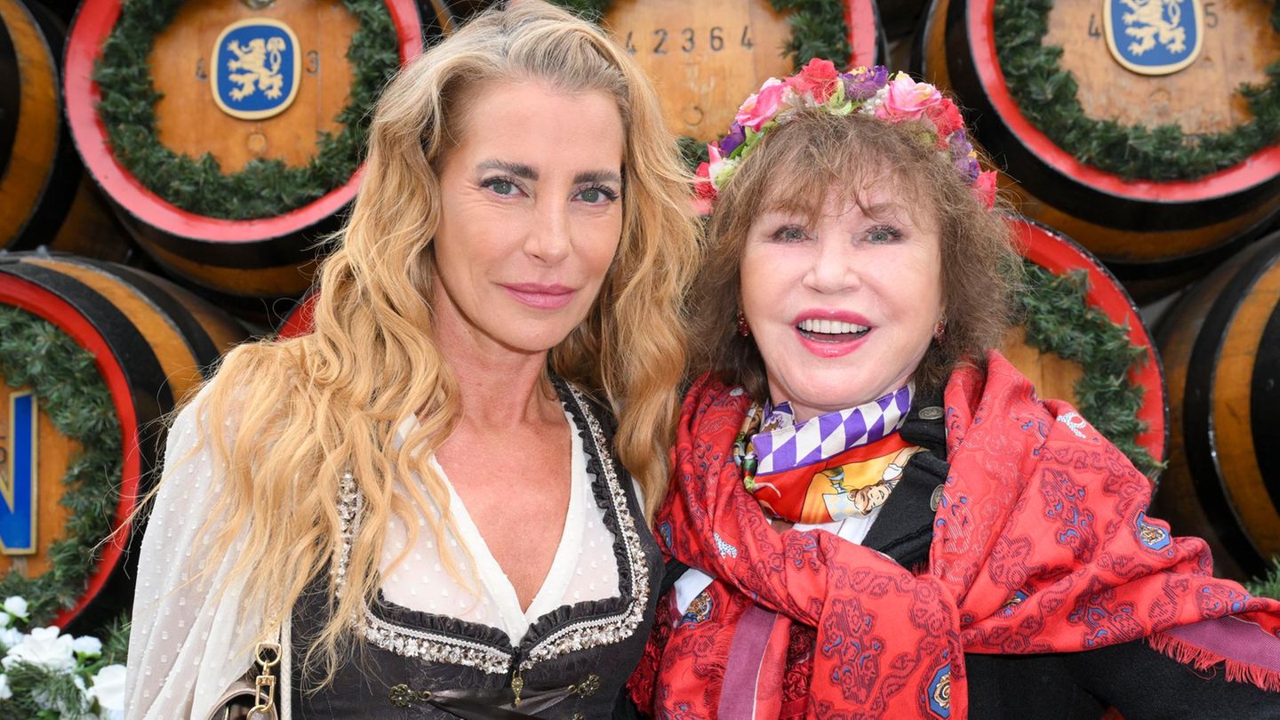 Wiesn: Giulia Siegel