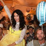 Wiesn: Mariella Ahrens