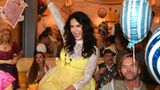Wiesn: Mariella Ahrens