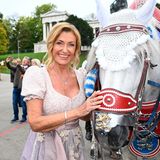 Wiesn: Dagmar Wöhrl