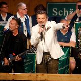 Wiesn: Thomas Anders