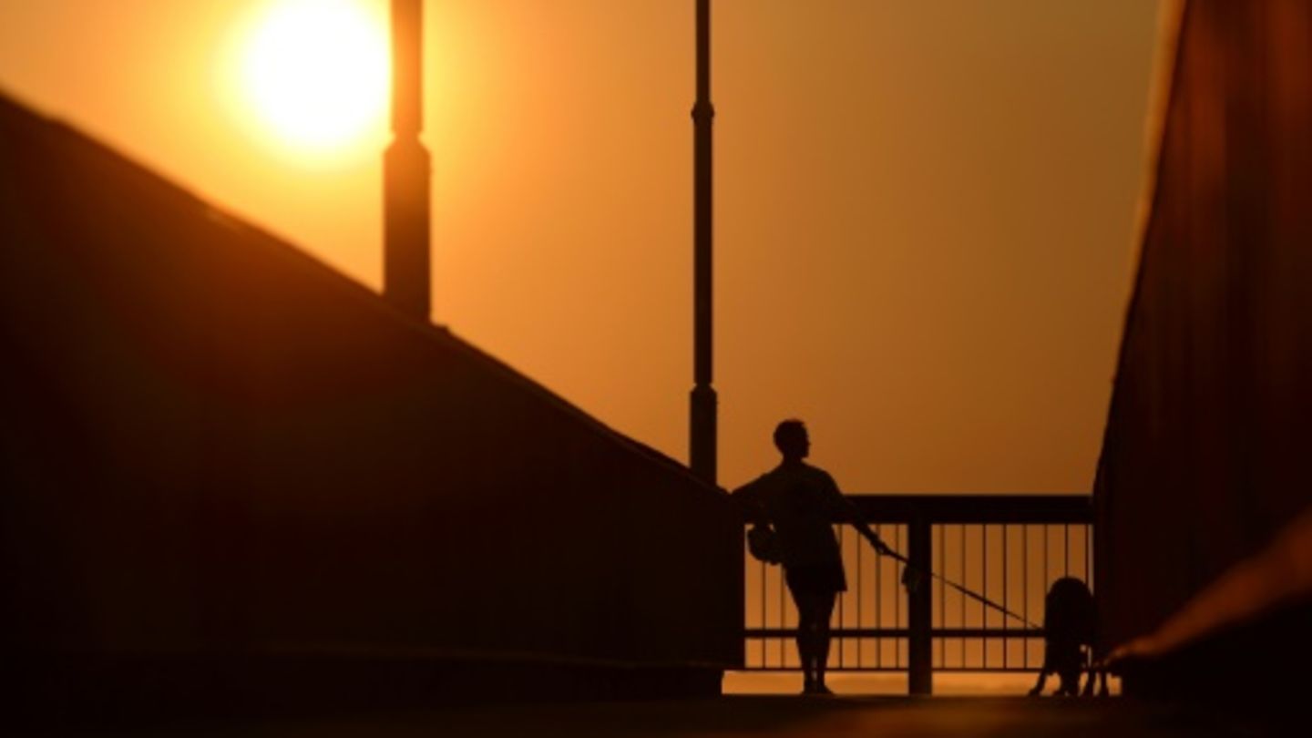 Goldener Abend
