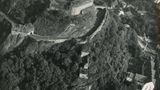 Die Festung Ehrenbreitstein liegt auf der östlichen Rheinseite in Koblenz