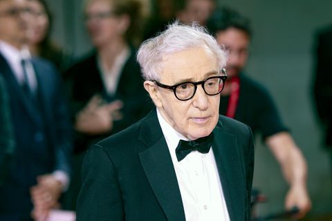 Woody Allen
