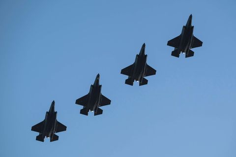 Nach russischer Luftraumverletzung: Welche Eskalationsstufen möglich sind