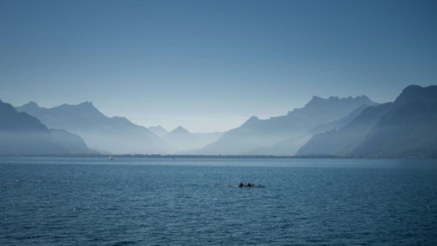 Wunderbare Bergwelt