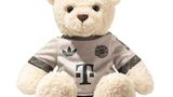 FC Bayern x Steiff Teddybär Wiesn
