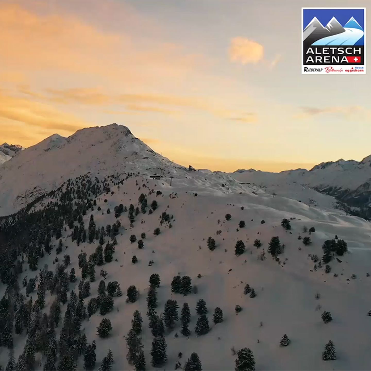 Alpengiganten im Blick: Ski-Highlights in der Aletsch Arena und auf der Belalp
