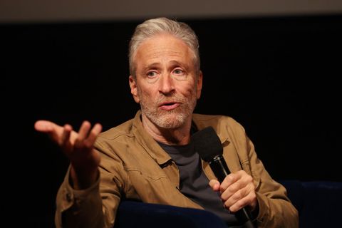 Jon Stewart: Wie äußert sich die Late-Night-Legende zum Comeback seines Kollegen Jimmy Kimmel?