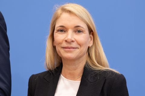 Wurde vom Aufsichtsrat zur neuen Bahnchefin berufen: die bisherige Regionalverkehrsvorständin Evelyn Palla. Foto: Andreas Gora/d