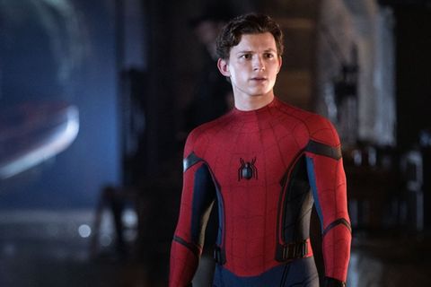Tom Holland soll bald wieder mit den Dreharbeiten zu "Spider-Man: Brand New Day" anfangen.