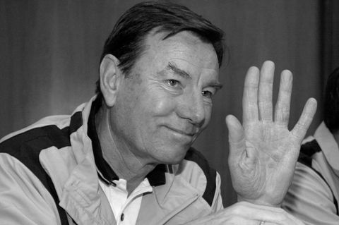 Der frühere Davis-Cup-Teamchef Niki Pilic ist im Alter von 86 Jahren gestorben. Foto: Harry Melchert/dpa