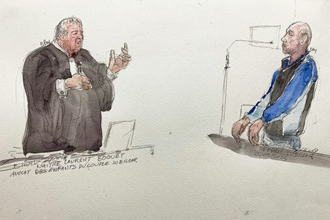 Prozess gegen Cédric Jubillar