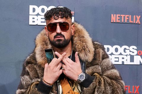 Netflix kündigt "ein seltenes, ungeschöntes Bild" an. Foto: Annette Riedl/dpa