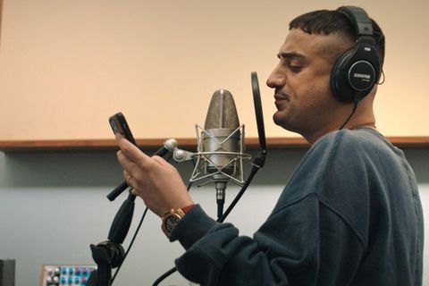 Mit bürgerlichem Namen heißt Rapper Haftbefehl Aykut Anhan.