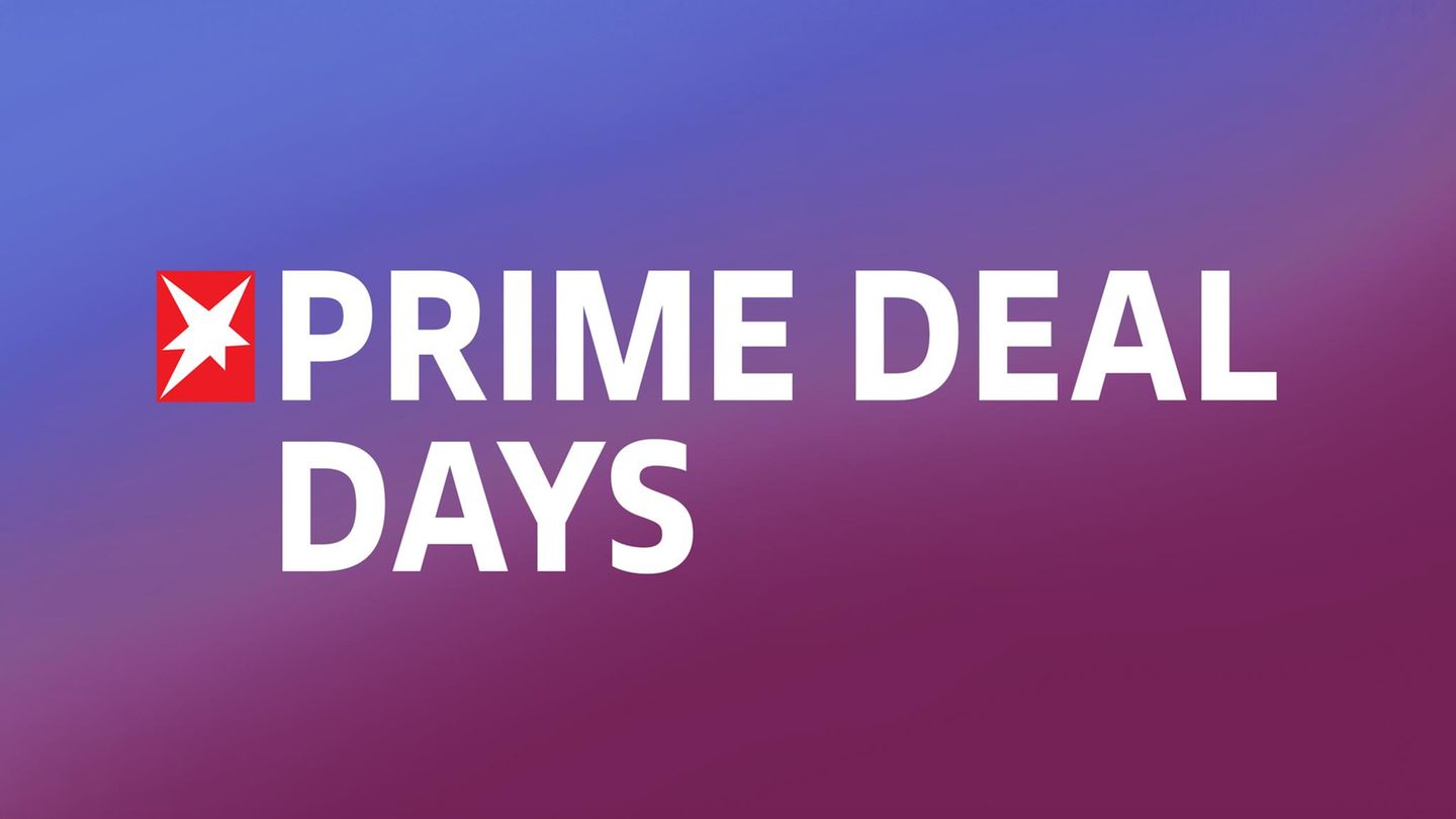 Prime Deal Days 2025: Discover strong preliminary offers on Amazon