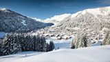 Das Dorf Morgins ist bekannt als das Bindeglied zwischen dem schweizerischen und dem französischen Teil der Portes du Soleil