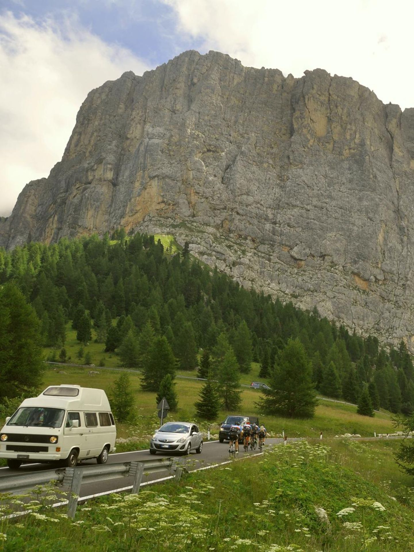 Camping Van Südtirol
