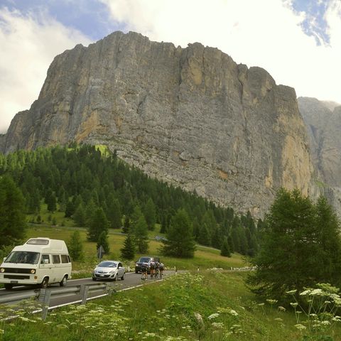 Camping Van Südtirol