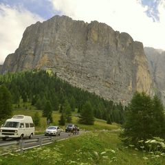 Camping Van Südtirol