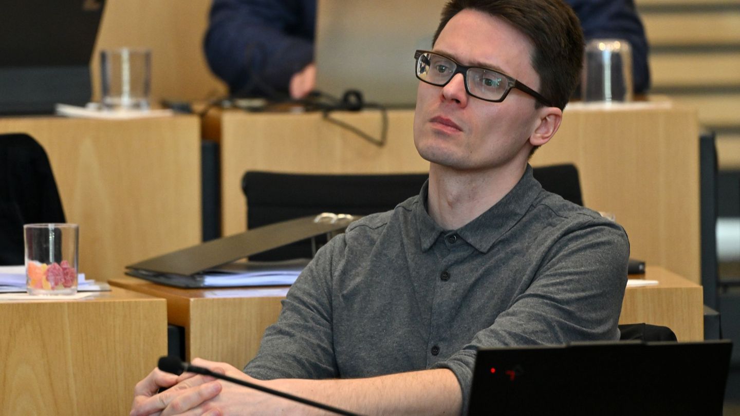 Das Tauziehen über den Thüringer Doppelhaushalt im Landtag beginnt. Foto: Martin Schutt/dpa