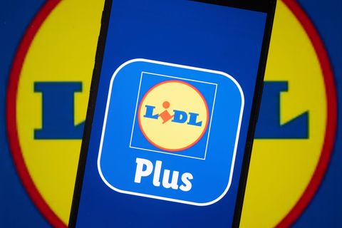 Die Klage von Verbraucherschützern bezüglich der "Lidl Plus"-App ist abgewiesen worden. Foto: Sebastian Kahnert/dpa