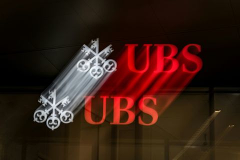 UBS Logo
