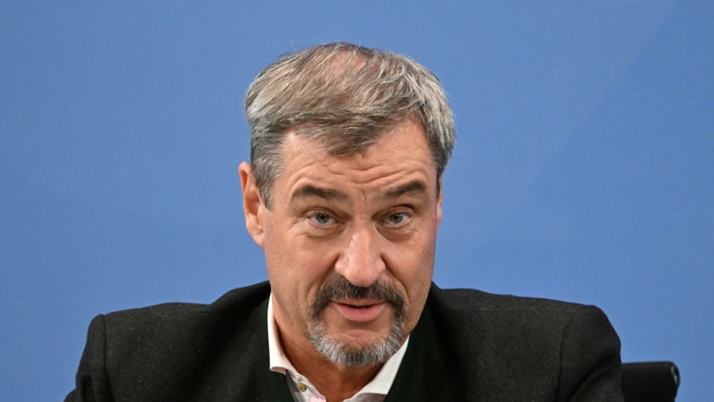 CSU-Chef Söder