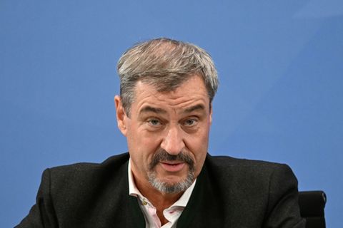 CSU-Chef Söder