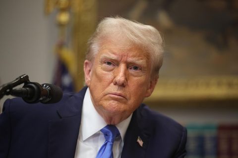 US-Präsident Donald Trump