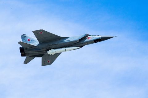 Die Botschaft der Nato ist klar: Russische Piloten gehen ein großes Risiko ein, wenn sie noch einmal alliierten Luftraum verletz