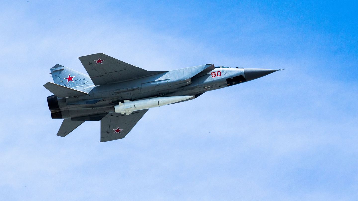 Die Botschaft der Nato ist klar: Russische Piloten gehen ein großes Risiko ein, wenn sie noch einmal alliierten Luftraum verletz