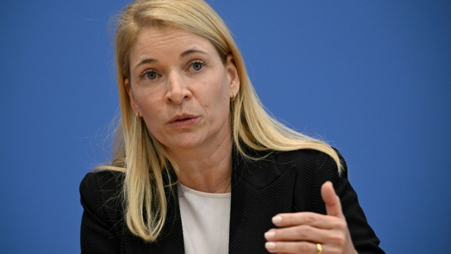 Evelyn Palla am 22. September 2025