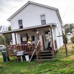 In diesem Haus in den USA wurden die Leichen der Babys entdeckt