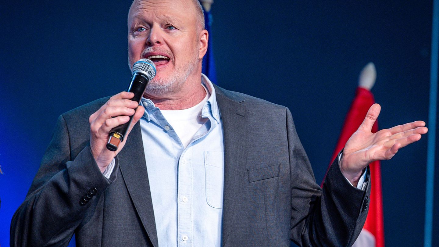 "Die Stefan Raab Show" läuft erstmals abendfüllend. Foto: Jens Büttner/dpa