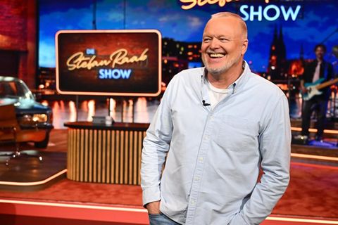 Stefan Raab startet am Mittwoch in seine "Stefan Raab Show".