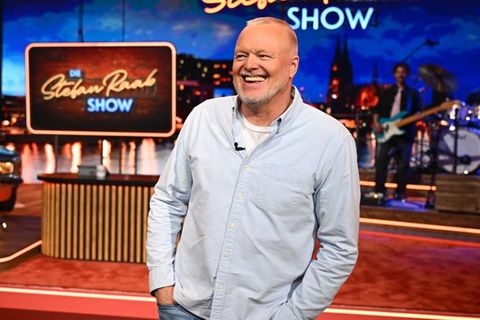 Stefan Raab präsentiert bei RTL eine neue Show, die seinen Namen trägt