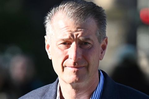 Nebenkläger Stephan Hensel